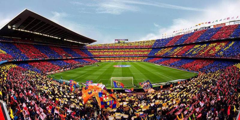 Những tên gọi khác dành cho người yêu thích Barca