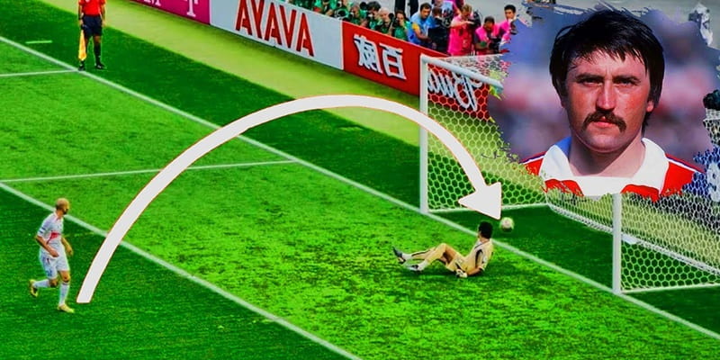 Antonín Panenka là nguồn cảm hứng cho cú đá Panenka sau này