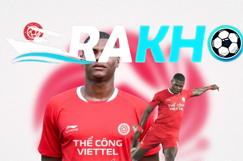 Tiền đạo người Brazil từng là vua phá lưới V-League